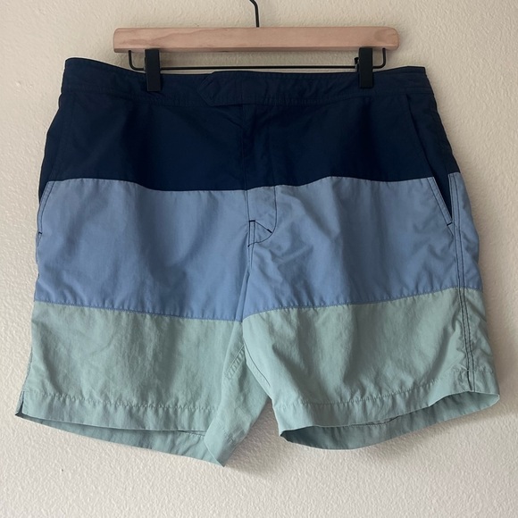 J. CREW Swim Trunks - Picture 1 of 4